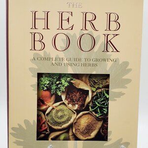 Herb Book by Parragon (2010, Paperback)